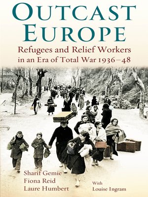 cover image of Outcast Europe